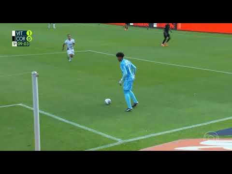 VITÓRIA 1 X 2 CORINTHIANS - GOL DO VITÓRIA - GLOBO - BRASILEIRÃO 2024