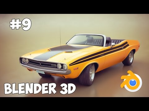 Blender 3D моделирование Урок 1 Скачивание и установка Blender