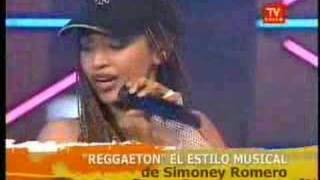 Oye Mi Canto @ Simoney