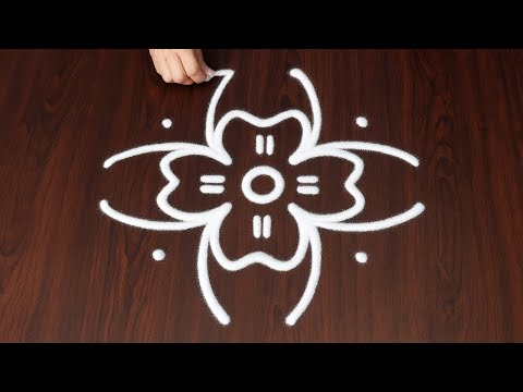 Navratri Special Rangoli