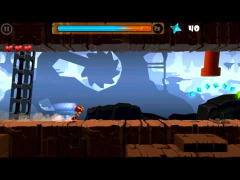 Rock Runners Android Gameplay