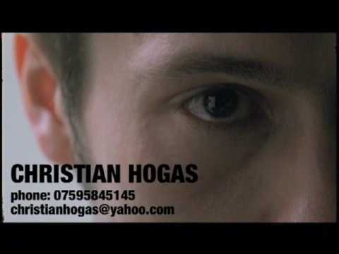 Christian Hogas - Actor reel