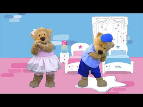 2) babyballet Boogie Time - Bedtime Bears