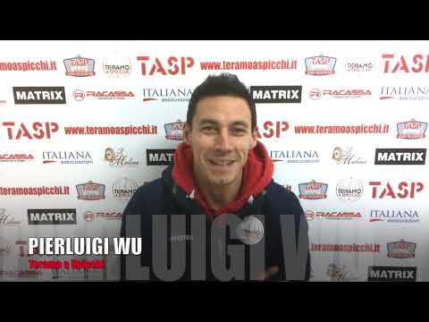 TaSp vs Mosciano, Wu: "Partita Tosta ma Siamo Pronti!"