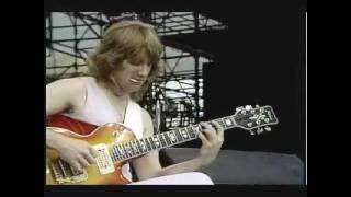 Rik Emmett FULL solo at Us Festival , Triumph 1983