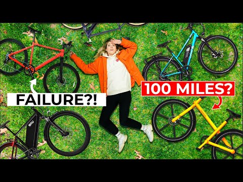 We Rode These Electric Bikes Until They DIED!