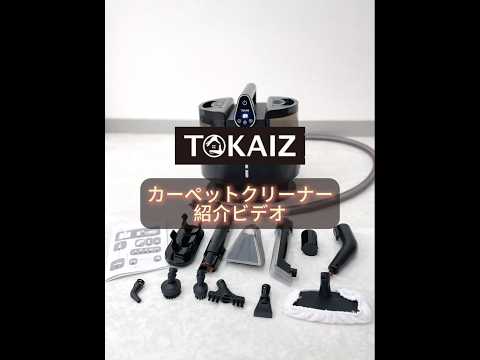 ファブリッククリーナー ファブロ スチーム カーペットクリーナー 100