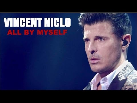 Vincent Niclo | All by myself (live officiel)