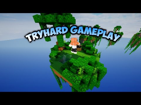 Tryhard Day! | Minecraft