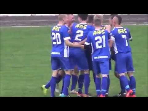 Jeziorak TV: Jeziorak Iława - Czarni Rudzienice 5:0:(0:0) gole z meczu 1/16 Woj. Pucharu Polski