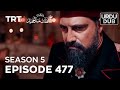 Payitaht Sultan Abdulhamid Episode 477 | Season 5