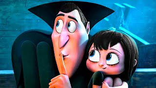 HOTEL TRANSYLVANIA 4 Baby Mavis Just the Two of US Song (2022) by Fresh Movie Trailers