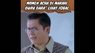 Download lagu momen acha di marahi guru gara' lihat iqbal #alurceritafilm #mariposa #short #beranda mp3