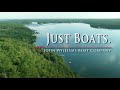 "Just Boats" - John Williams Boat Company