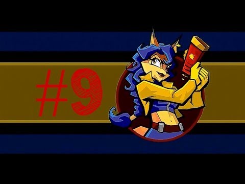 Sly 3 Honor Among Thieves [Walkthrough] Mission 9: Turf War!