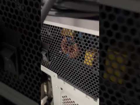 Super Flower 1000W Titanium directional coil-whine