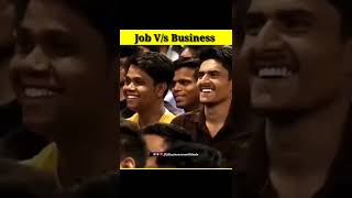 Job Vs Business| By Sandeep Maheshwari Motivational Short Video| Businessman Attitude| #shortsvideo