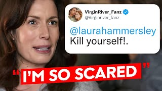 Virgin River Star OPENS Up On The DEATH Threats She Received..