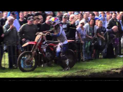 MXGP of Benelux 2013 - Glenn Coldenhoff OUT - MX2 Race 1 - Lierop - Motocross