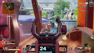 [APEX] かけ上がれ！プラチナランク　3から！！