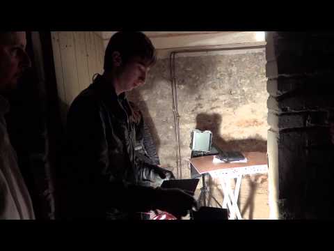 Cilikante feat Marie - Making of ( Chacun son avenir )