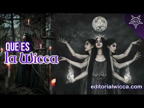 LOS PODERES OCULTOS DE LA MAGIA WICCA