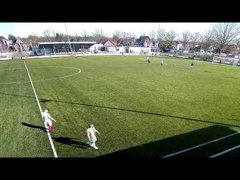 Bon Boys JO17-1 vs Achilles'12 JO17-1