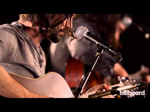 Taking Back Sunday - "Flicker, Fade" LIVE Billboard Studio Session