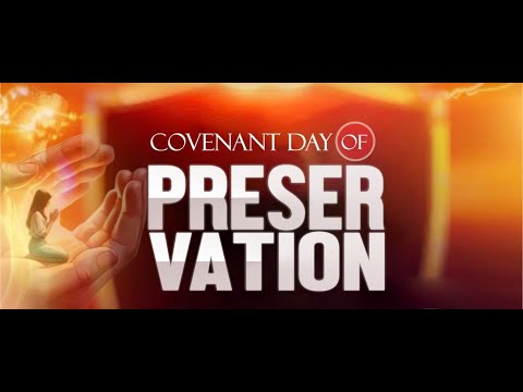 Covenant Day of Preservation