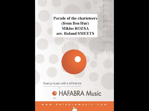 Parade of the Charioteers