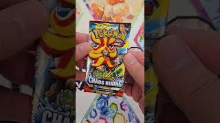 BACK TO BACK MEGA EX HITS! 🤯🔥 Chaos Rising Opening! #pokemon #pokemoncards #tcg