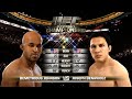 UFC 1 Gameplay Demetrious Johnson Vs Joseph Benavidez
