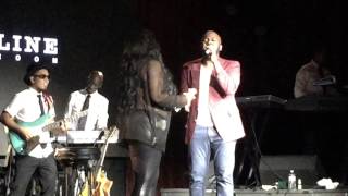 Syleena Johnson &quot; Harmony &quot; Live NYC Highline Ballroom
