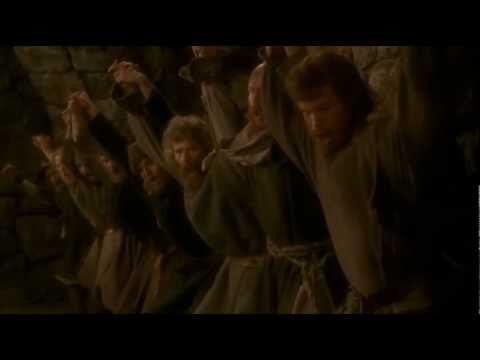 Ronja Rövardotter - Mattis & Borka-sången!