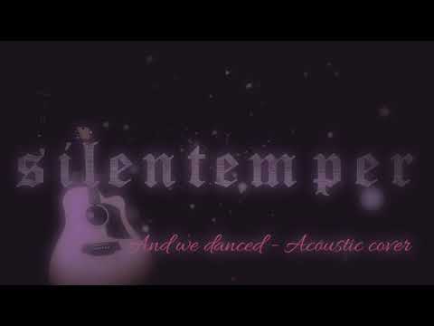 The Hooters - And we danced acoustic cover