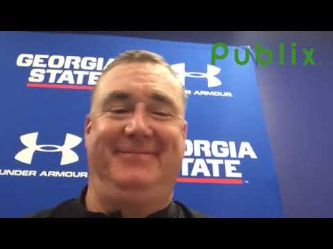 GSU FB: Shawn Elliott Press Conference - Georgia Southern