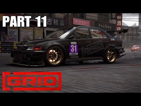 GRID 2019 Career Mode Part 11 | UNLIMITED POWER! | PS4 PRO Gameplay