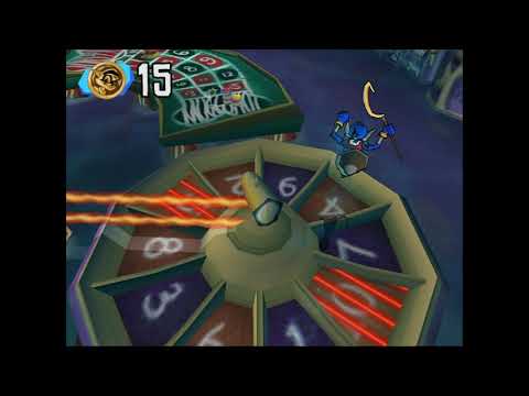 What happens when you don't destroy the alarms - Sly 1: May 19, 2002 prototype