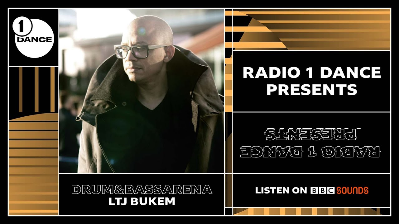 LTJ Bukem - BBC Radio 1 Dance Presents Drum&BassArena