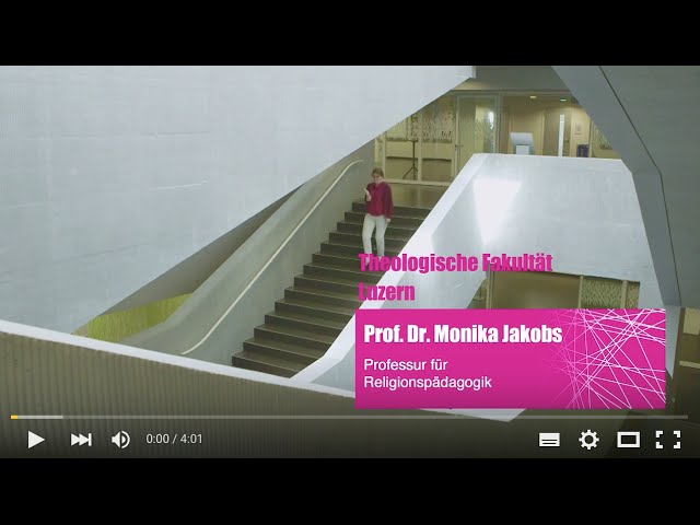 University of Lucerne vidéo #1