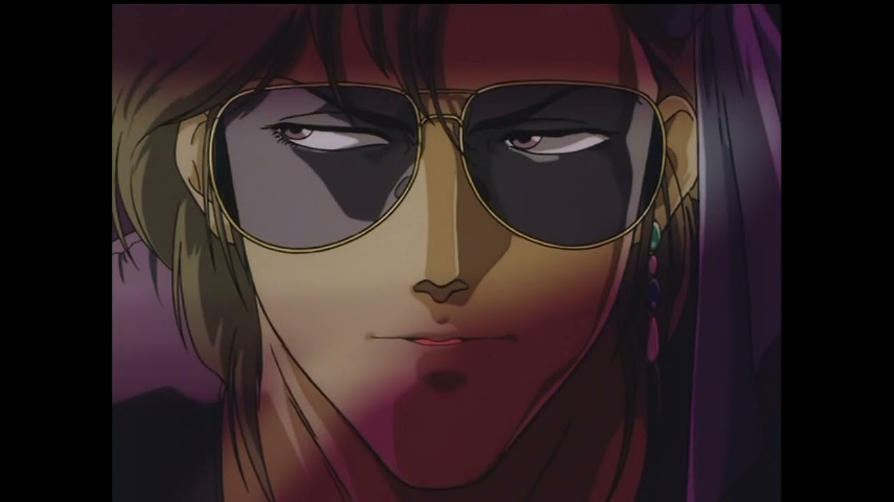 ♪ RUNNING TO HORIZON ～ これもシティーハンターの名曲 by Tetsuya Komuro