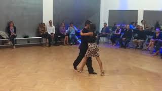 2 Corazones Tango Accademia - Demo Classe Pam Est Là & Danilo Maddalena