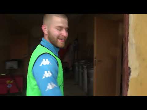 Kulisy: Cargovia Kargowa - Stal Felgenhauer Jasień (06.05.2023)