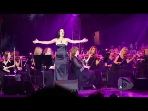 Tarja Turunen & Mike Terrana - I Feel Pretty