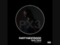 PARTYNEXTDOOR Problems Selfless Type Beat Instrumental 2016 P3