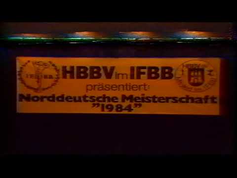 Norddeutsche Meisterschaft 1984 - Teil 1