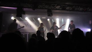 Video Led Zeppelin - Whole Lotta Love (cover by Røss) [LIVE]