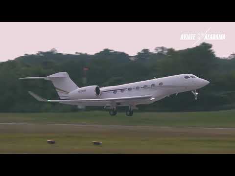 The INSANE Gulfstream G600 Jet of DMP