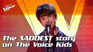 Sam sings &quot;Like a Rolling Stone&quot; by Bob Dylan | The Voice Stage #2