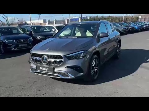 2026 Mercedes-Benz GLA Class